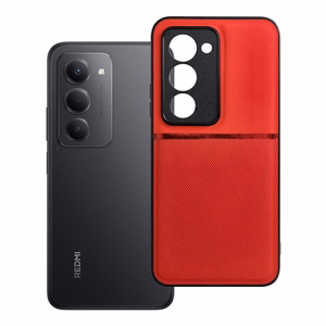 Чехол для Xiaomi Redmi 15 4G / 5G (169mm) Noble красный