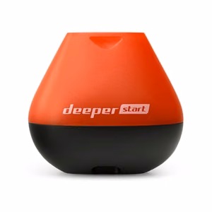 Deeper START – viedā Wi-Fi eholote