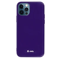 Jelly apvalks Iphone 12 Mini violeta