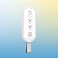 Yale smart alarm starter kit 6 elements - Control unit, Siren, Keypad, Remote control, Motion detector, Window/door detector