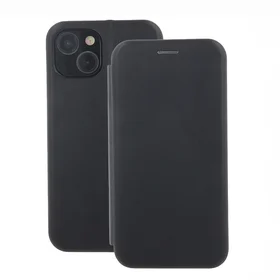 Smart Diva case for iPhone 16e / 17e black