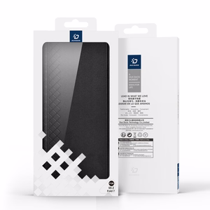 Dux Ducis Bril apvalks viedtālrunim Samsung Galaxy Z Fold 7 - melns