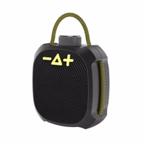 Blavec portatīvais Bluetooth skaļrunis TWS WS-04 Go Box 5W (WS04-B) melns