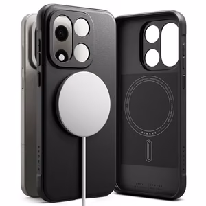 Ringke Onyx Magnetic MagSafe macins priekš OnePlus 15 - Melns