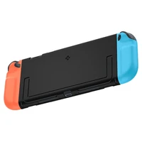 Spigen Nano Pop apvalks Nintendo Switch 2 konsolei - melns