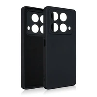 Beline Maciņš Silicone Infinix Note 40 melns