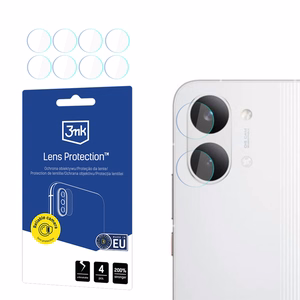 3mk Lens Protection hibrīda kameras objektīva stikls Xiaomi Poco X8 Pro Max