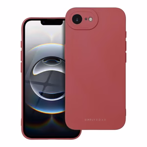 ROAR viedtālruņa apvalks LUNA IPHONE 16e Sarkana