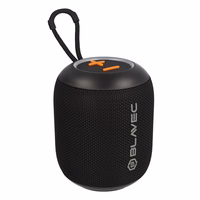 Blavec portatīvais Bluetooth skaļrunis TWS WS-05 Go Boom 5W (WS05-B) melns
