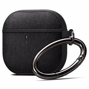 Spigen Urban Fit Viedtālruņa apvalks AirPods 4 - Melns