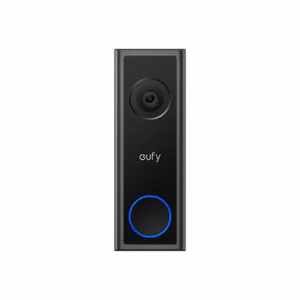 Anker Eufy Security Video Doorbell C30, 2K FHD