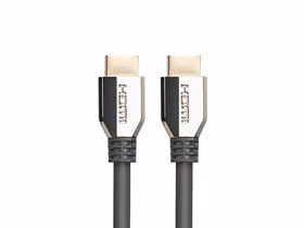 Lanberg CA-HDMI-30CU-0018-BK cable HDMI 1.8m HDMI Typu A (Standard) 8K  60Hz