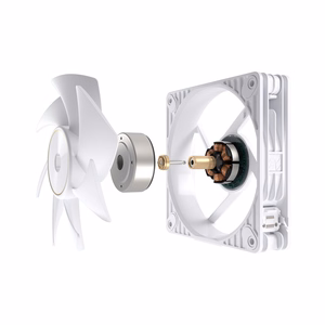 ASUS ProArt PF120 Fan PWM White Computer case 12 cm 1 pc(s)