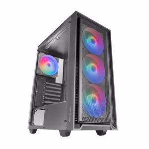 TACENS MARS MC-AIR 4x120mm FRGB ATX korpuss