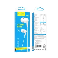 Vadu austiņas USB C Hoco M97 baltas