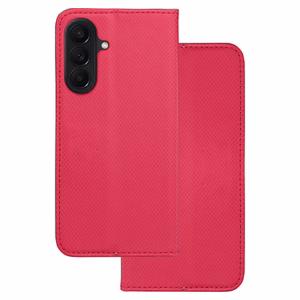 Viedais Magnet maciņš for Samsung Galaxy A37 5G sarkans