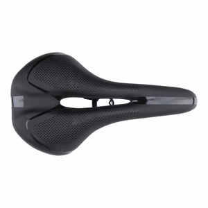Dunlop gēla sēdeklis MTB un tūrisma velosipēdiem, 14.5 × 27 × 9 cm