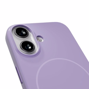 Puro Pulse iPhone 17 polikarbonāta aizsargapvalks - rozā