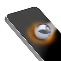 SBS rūdītais stikls D3O ar rāmi Samsung Galaxy S24+