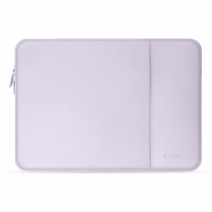 Tech-Protect neoprēna klēpjdatora vāciņš 14" - violets