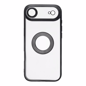 Viedtālruņa apvalks GLAM IPHONE 17 Air melns