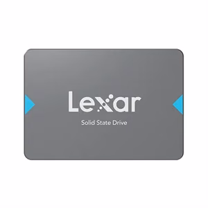 Lexar NQ100 LNQ100X002T-RNNNG – 2 TB 2.5-inch SATA III SSD, read speed up to 550 MB/s