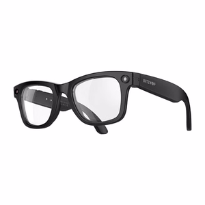 BlitzWolf BW-AG1 Pro AI viedās saulesbrilles ar maināmām lēcām