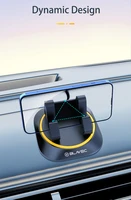 Blavec Autoturētājs BH-10 uz paneļa (BH10-DBY) melns-dzeltens