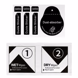 Borofone Tempered Glass Installation Kit