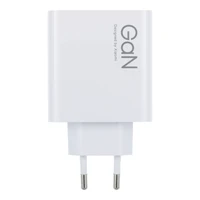 XIAOMI oriģinālais lādētājs USB A QC3.0 3A 120W MDY-14-EE balts bulk