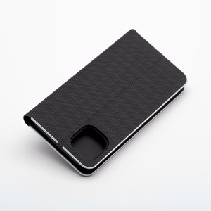Чехол-книжка для Xiaomi Redmi NOTE 10 5G / Poco M3 PRO / Poco M3 PRO 5G Luna Book Carbon чёрный