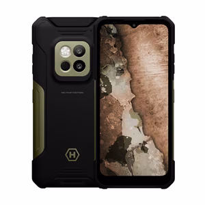 Hammer Construction 2 Thermal 5G Military Edition Green 6.58 " IPS 1080 x 2408 pixels Mediatek Dimensity 6300 Internal RAM 8 GB 256 GB microSD Dual SIM Nano SIM + eSIM 3G 4G 5G Main camera resolution 108 MP Secondary camera resolution 32 MP Android
