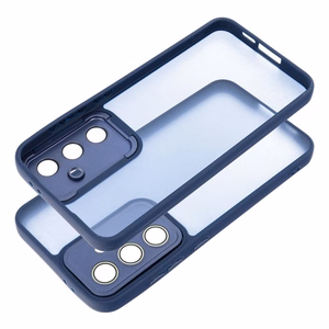 Чехол для Samsung S24 FE Variete тёмно-синий