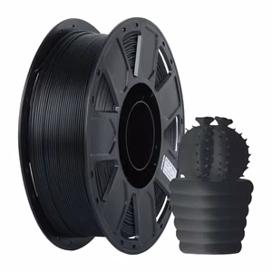 Melns 3D drukas filaments Creality Ender-PLA