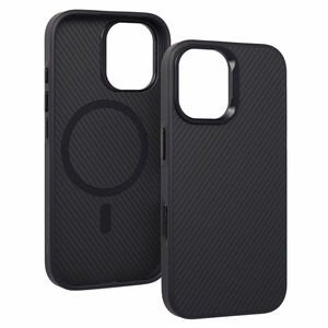 Liavec Carbon Core maciņš priekš Iphone 17