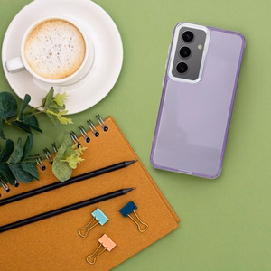 PEARL Viedtālruņa apvalks SAMSUNG A16 5G / A16 4G - violeta