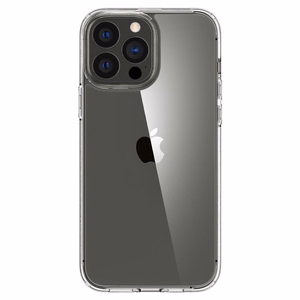 Spigen Ultra Hybrid iPhone 13 Pro чехол - прозрачный
