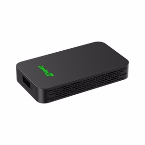 CarlinKit 5.0 2AIR TBox PRO CPC200-2air Wireless adapter melns