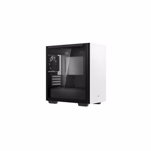 Deepcool MACUBE 110 WH White mATX ATX PS2 (Length less than 170mm)