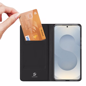 Korpuss Dux Ducis Skin Pro Samsung S942 S26 Pro melns