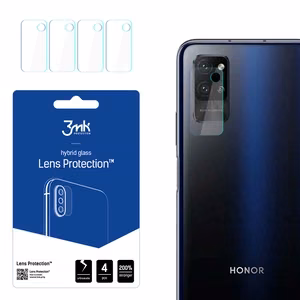 3mk Lens Protection – kameras objektīva aizsargs modelim Honor Play 4 Pro 5G