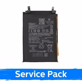 Akumulators saderīgs ar Xiaomi Poco X4 GT BM5G (Service Pack)
