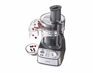 Kenwood FDM72.990SS virtuves kombains 3 L nerūsējošais tērauds iebūvēti svari