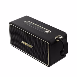 Acefast K3 Ultra портативная Bluetooth-колонка — чёрный