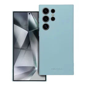 ROAR viedtālruņa apvalks SPACE - SAMSUNG S24 Ultra zila