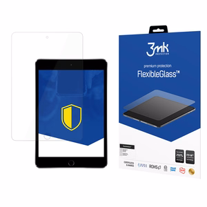 3mk FlexibleGlass (līdz 8.3") – planšetdatora ekrāna aizsargs modelim Apple iPad mini 5