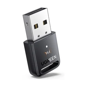 Bluetooth adapteris Ugreen CM748 Bluetooth 5.4 (35058) melns