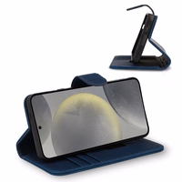 Wonder Fancy apvalks Samsung Galaxy A35 5G - tumši zils