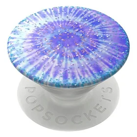Popsockets 2 Glitter Twisted Tie turētājs un tālruņa statīvs