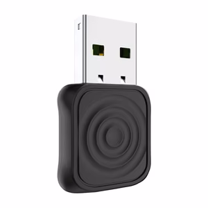 Bezvadu CarPlay/Android Auto adapteris Carlinkit Mini Ultra1 melns